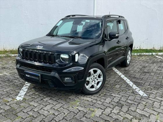 JEEP RENEGADE 1.3 T270 TURBO FLEX SPORT AT6 JEEP RENEGADE 1.3 T270 TURBO FLEX SPORT AT6